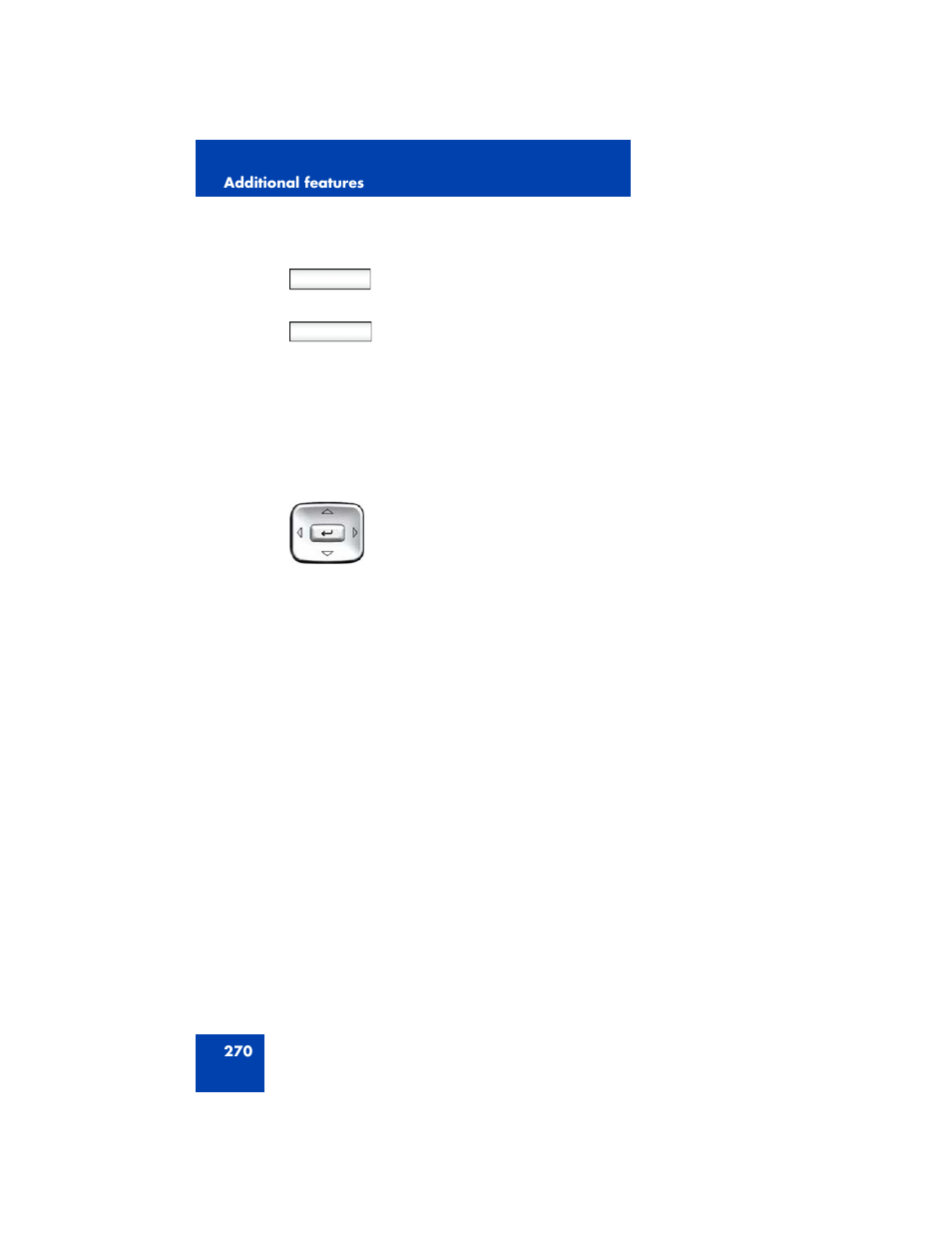 Avaya NN43170-100 User Manual | Page 270 / 378