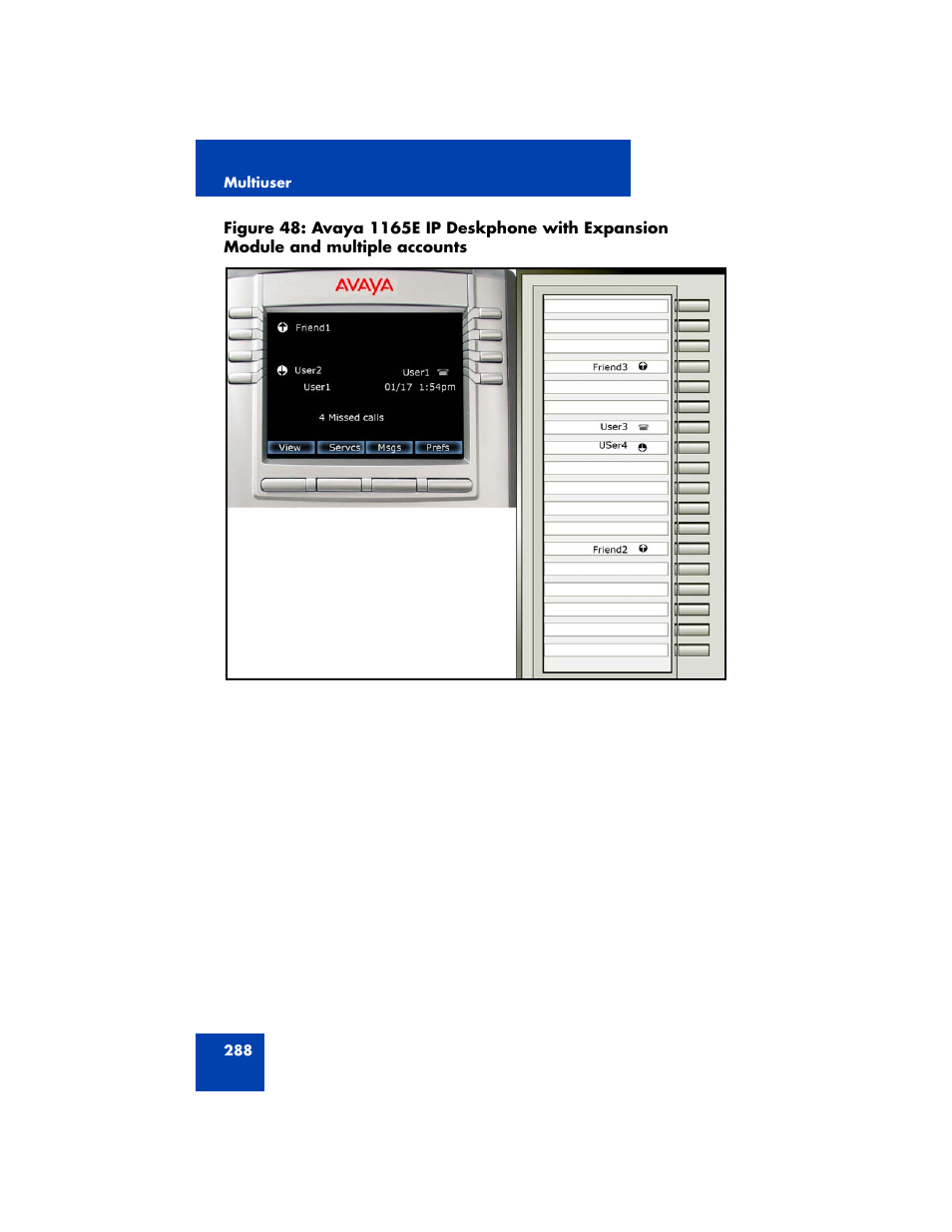 Avaya NN43170-100 User Manual | Page 288 / 378
