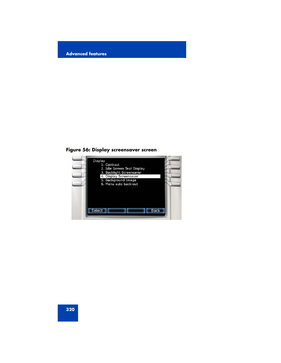 Avaya NN43170-100 User Manual | Page 320 / 378