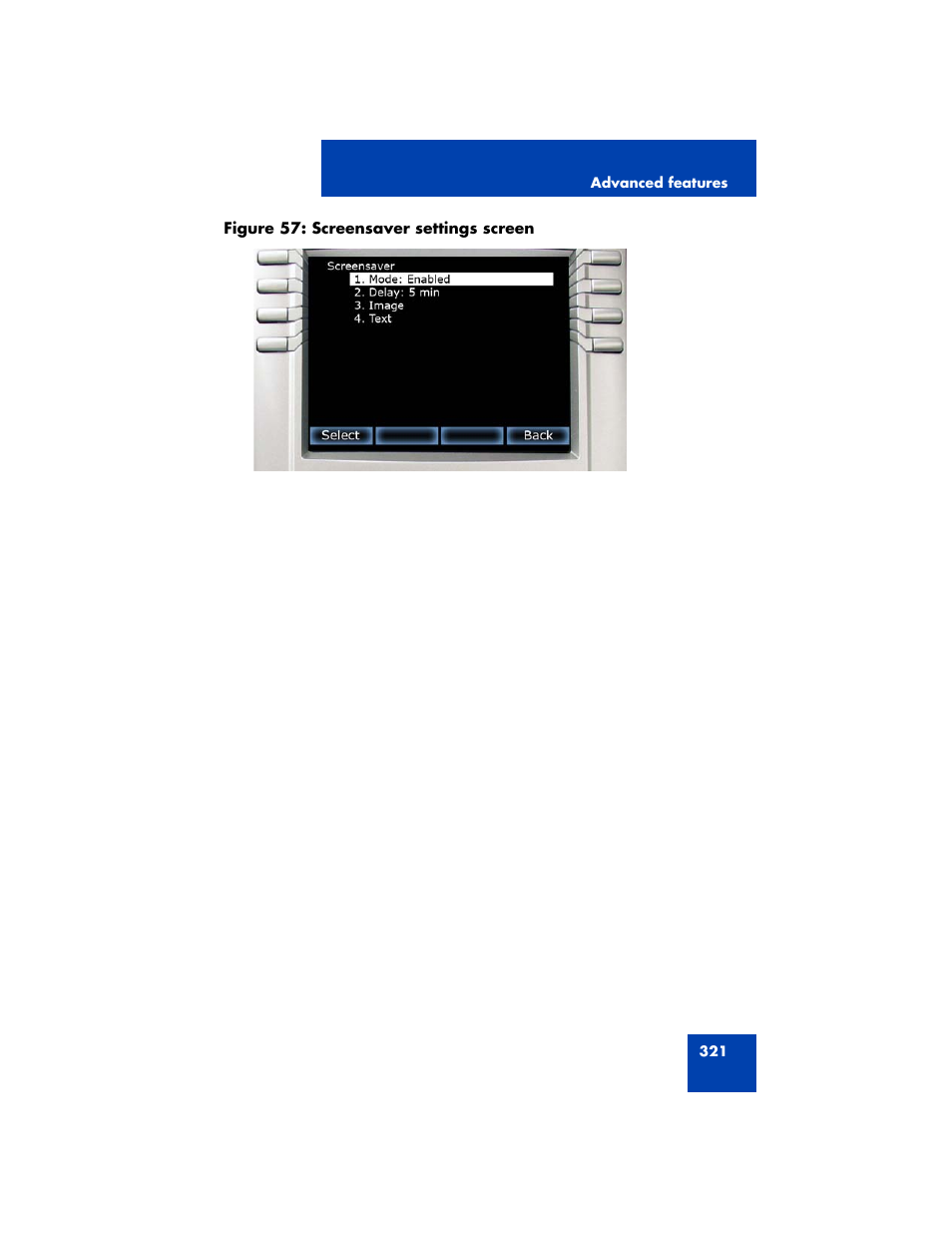 Avaya NN43170-100 User Manual | Page 321 / 378