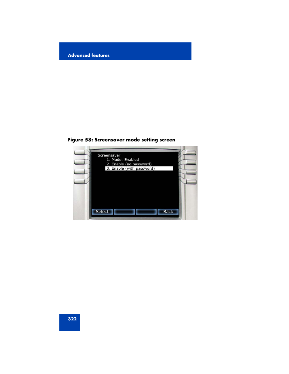 Avaya NN43170-100 User Manual | Page 322 / 378