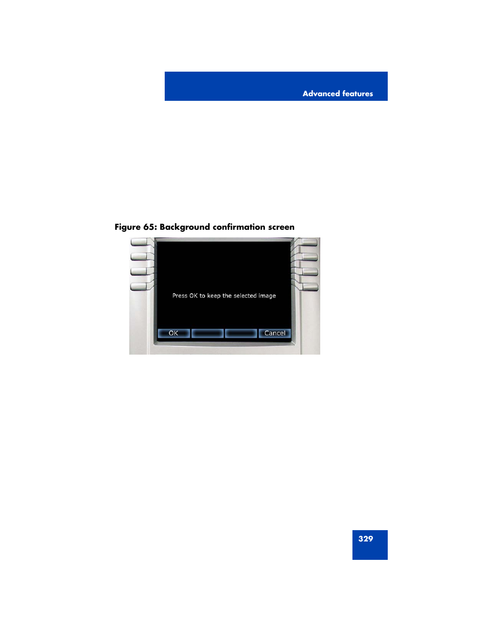 Avaya NN43170-100 User Manual | Page 329 / 378