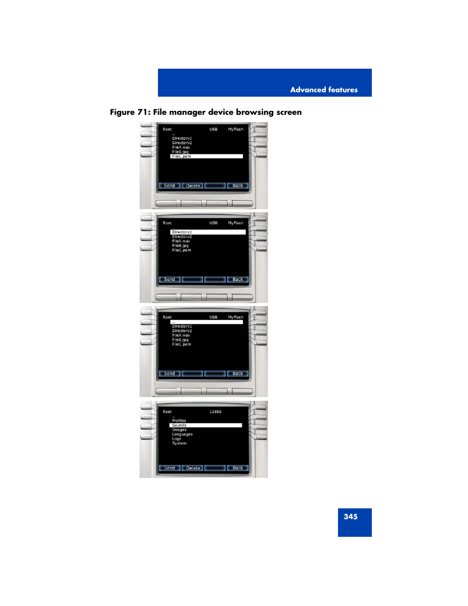 Avaya NN43170-100 User Manual | Page 345 / 378