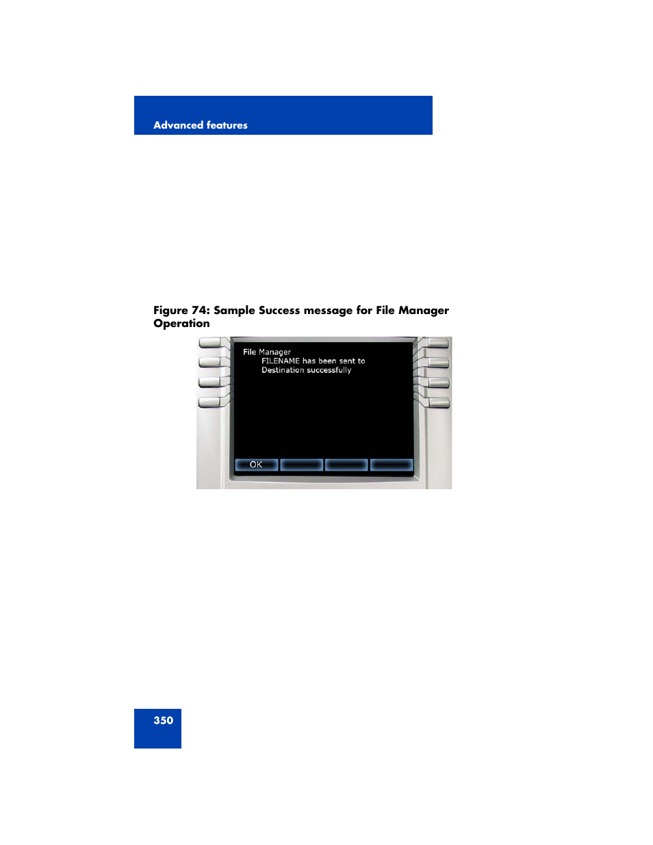 Avaya NN43170-100 User Manual | Page 350 / 378