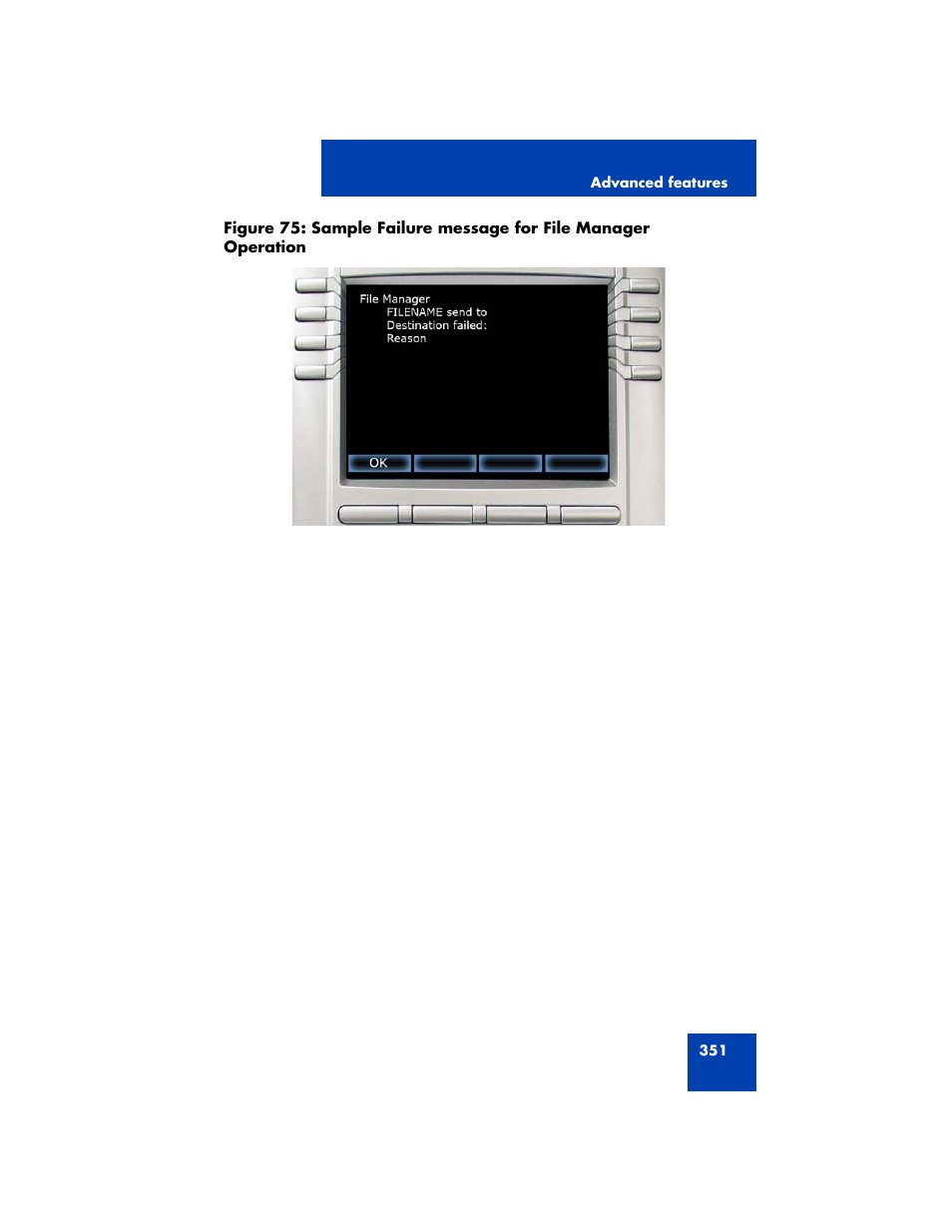 Avaya NN43170-100 User Manual | Page 351 / 378