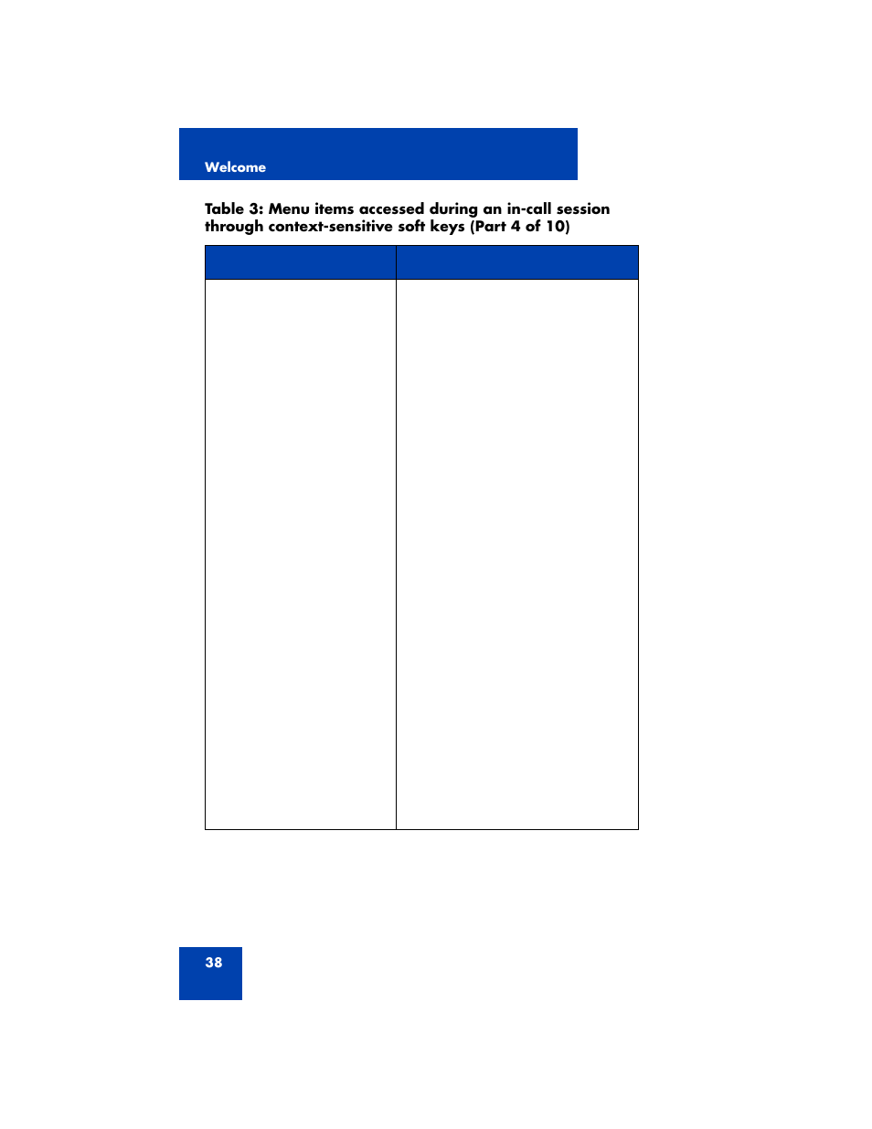 Avaya NN43170-100 User Manual | Page 38 / 378