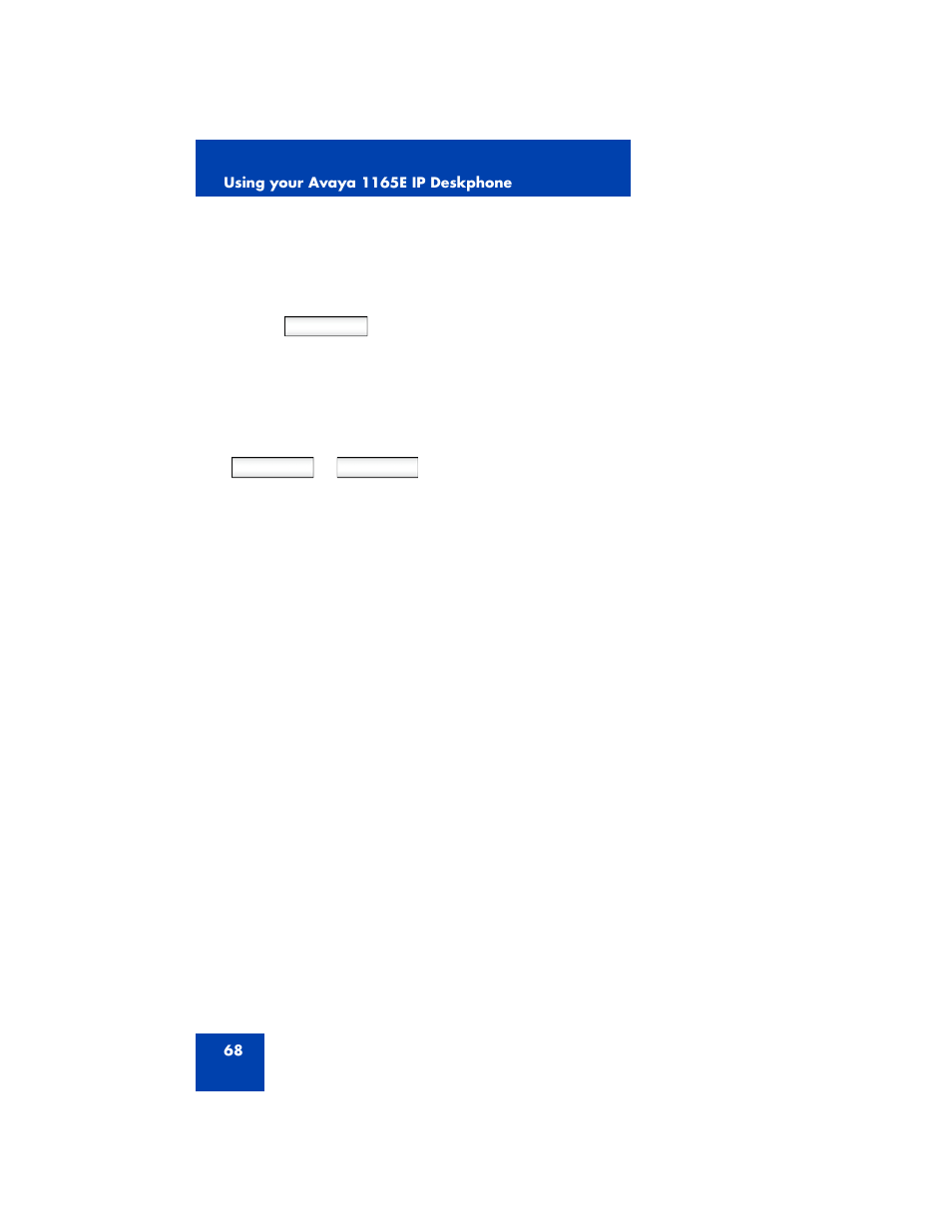 Avaya NN43170-100 User Manual | Page 68 / 378