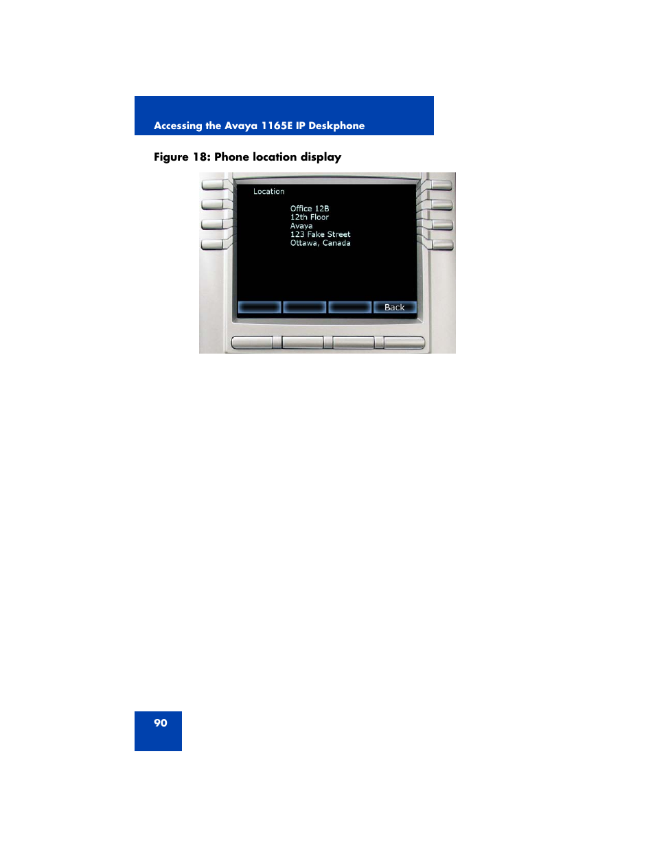Avaya NN43170-100 User Manual | Page 90 / 378