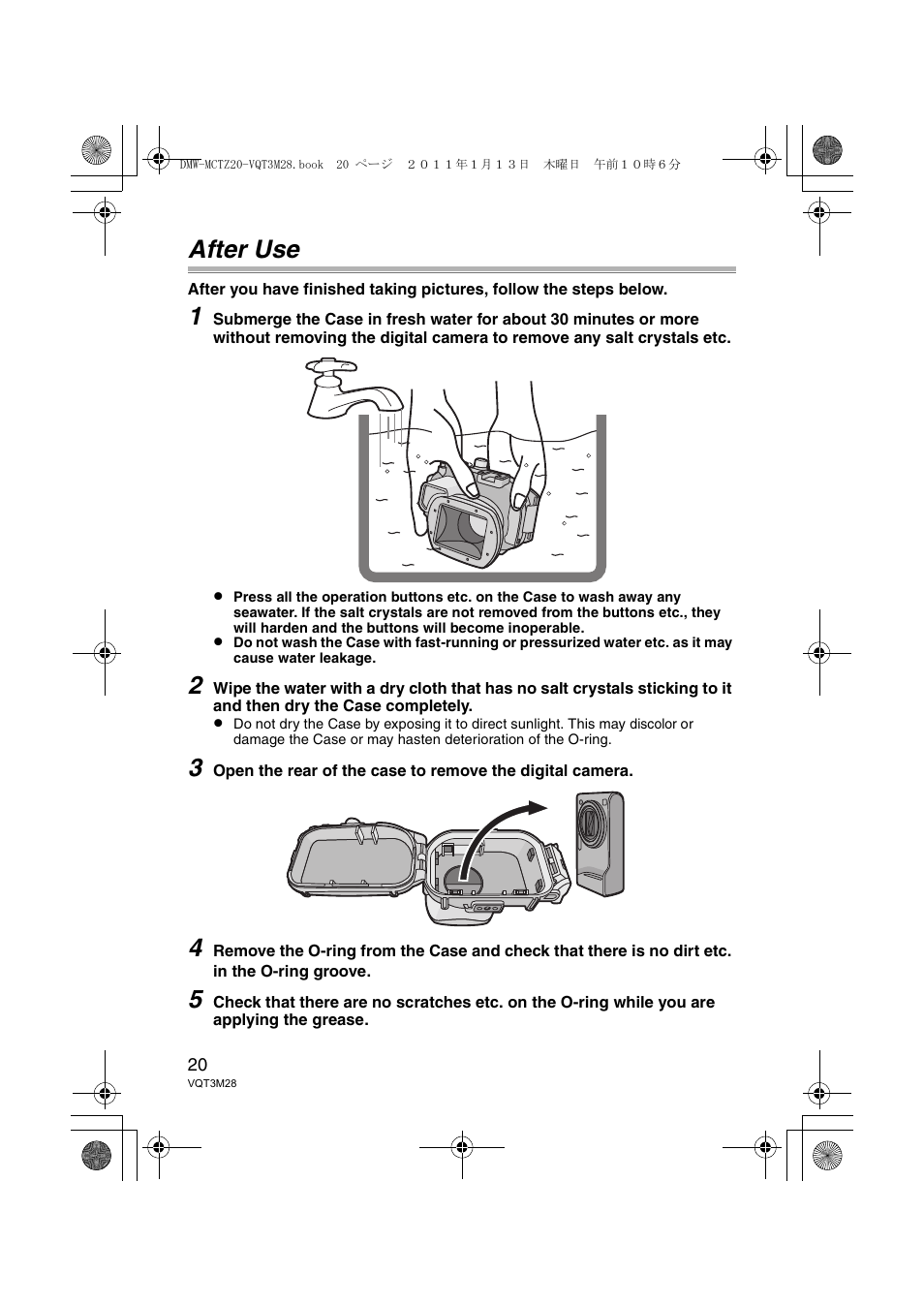 After use | Panasonic DMWMCTZ20PP User Manual | Page 20 / 184