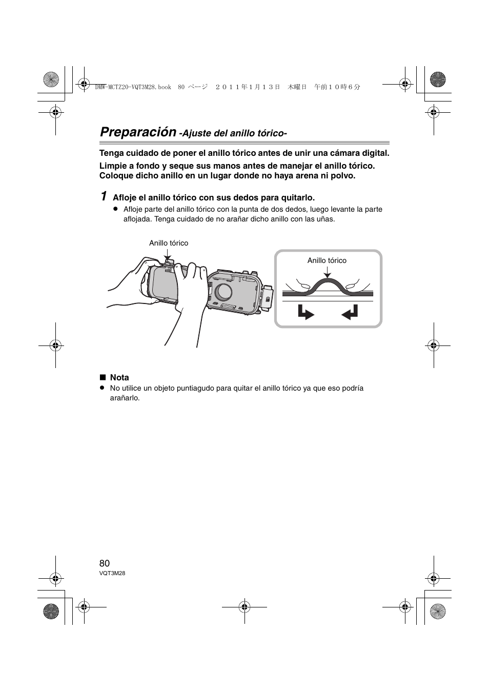 Preparación | Panasonic DMWMCTZ20PP User Manual | Page 80 / 184