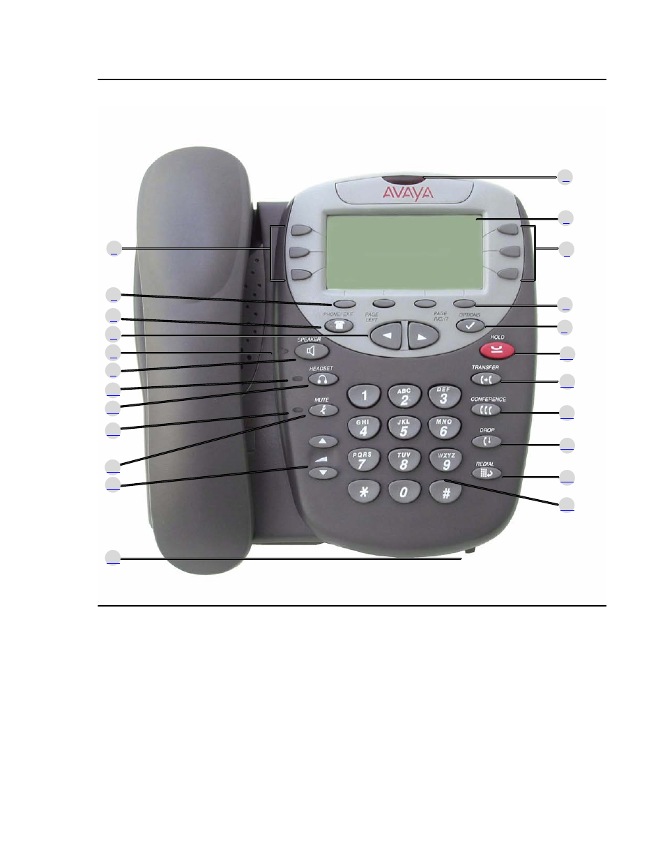 Avaya 555-233-784 User Manual | Page 12 / 84