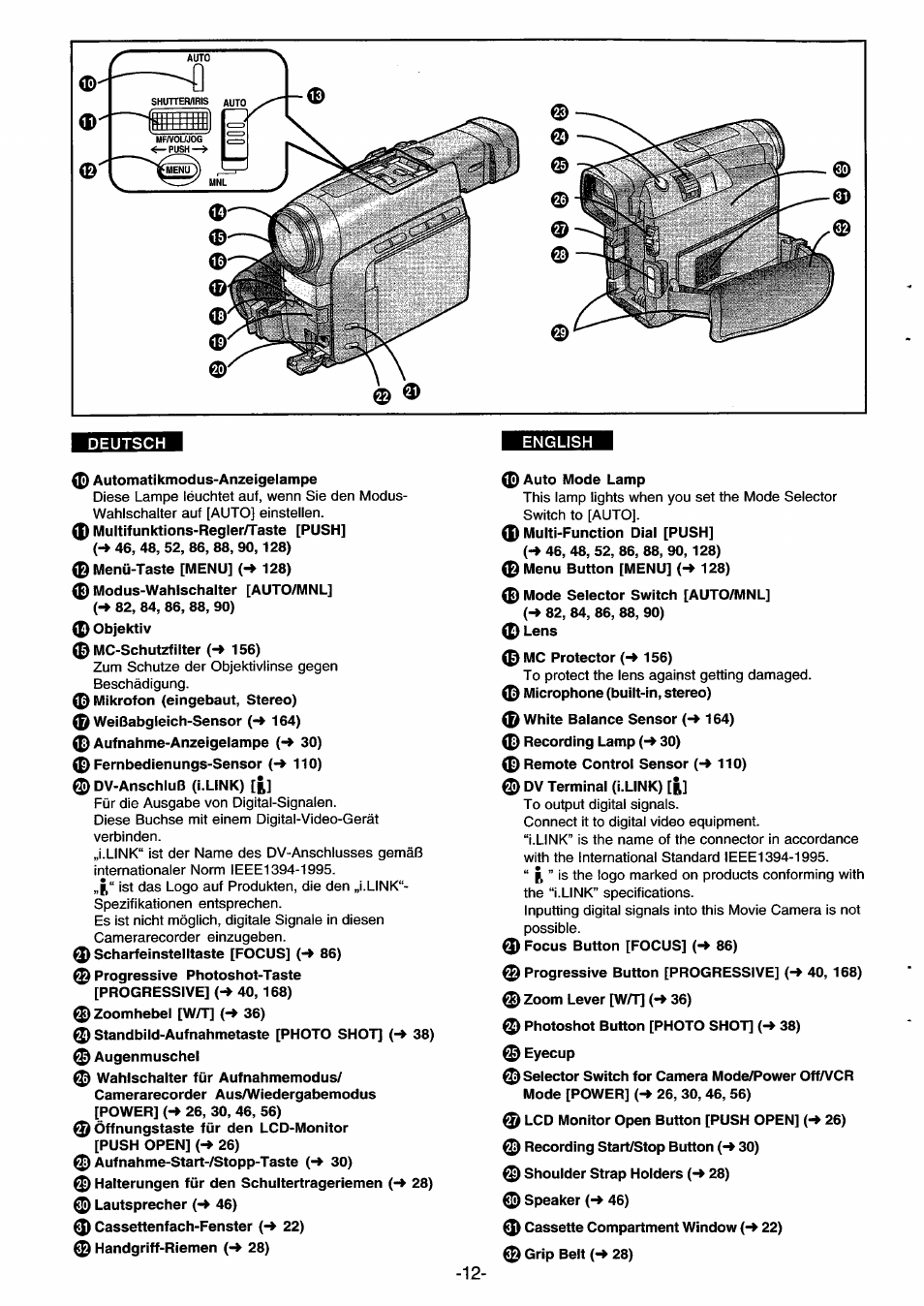 Panasonic NVDS33EG User Manual | Page 11 / 193