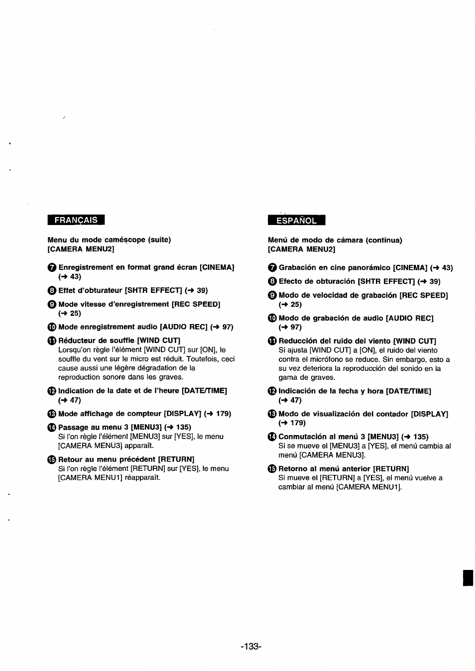 Panasonic NVDS33EG User Manual | Page 132 / 193