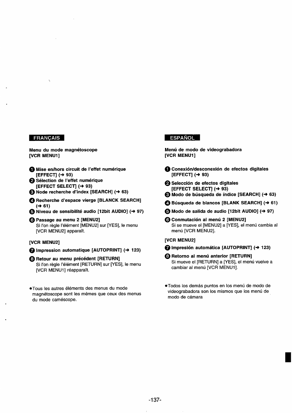 Panasonic NVDS33EG User Manual | Page 136 / 193