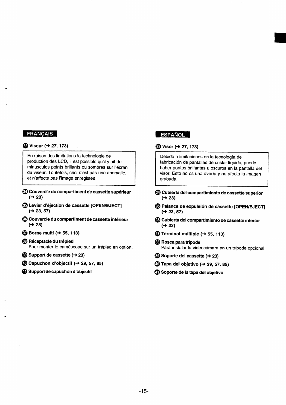 Panasonic NVDS33EG User Manual | Page 14 / 193