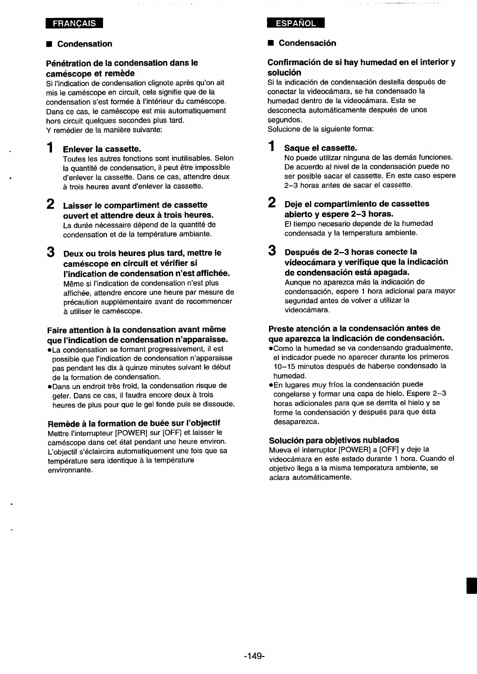 Panasonic NVDS33EG User Manual | Page 148 / 193