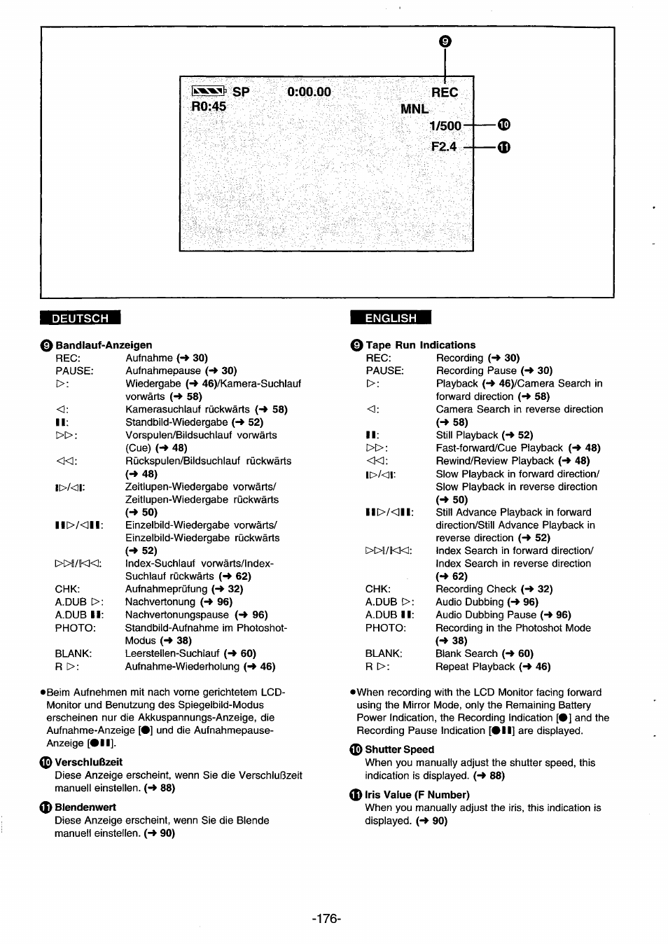 Panasonic NVDS33EG User Manual | Page 175 / 193