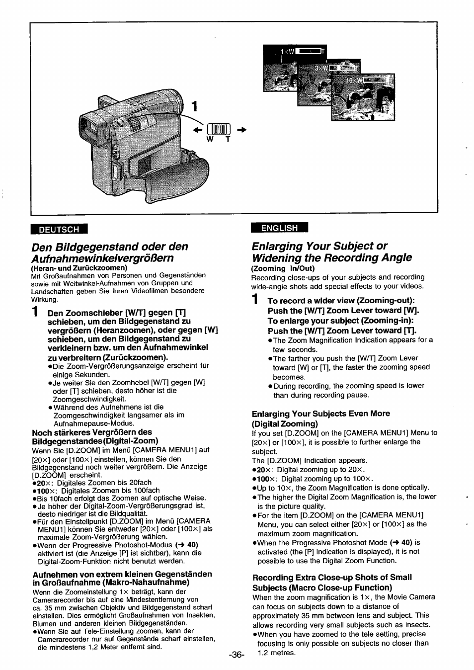 Panasonic NVDS33EG User Manual | Page 35 / 193