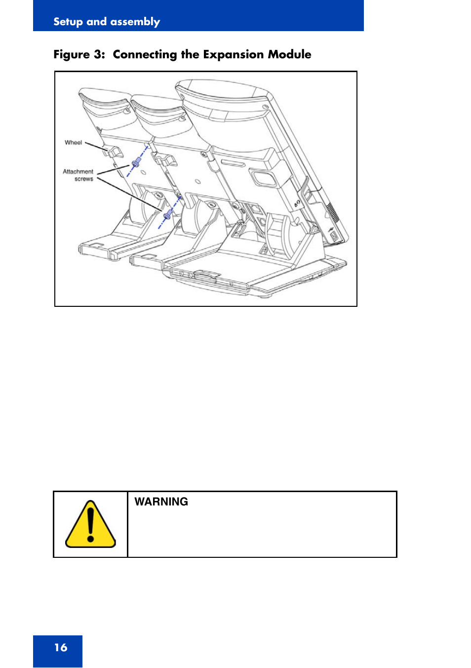 Avaya NN43110-301 User Manual | Page 16 / 20