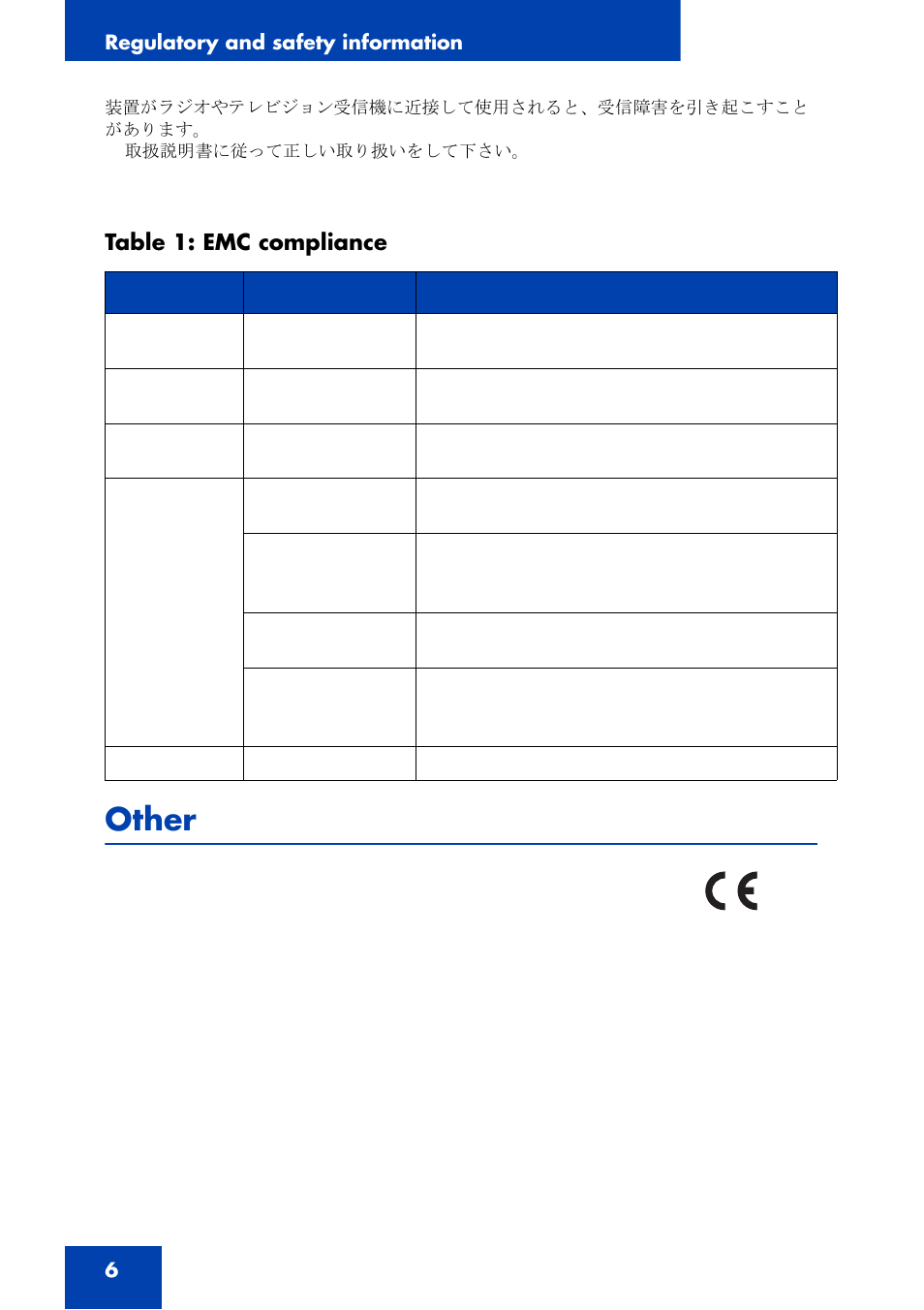 Other | Avaya NN43110-301 User Manual | Page 6 / 20