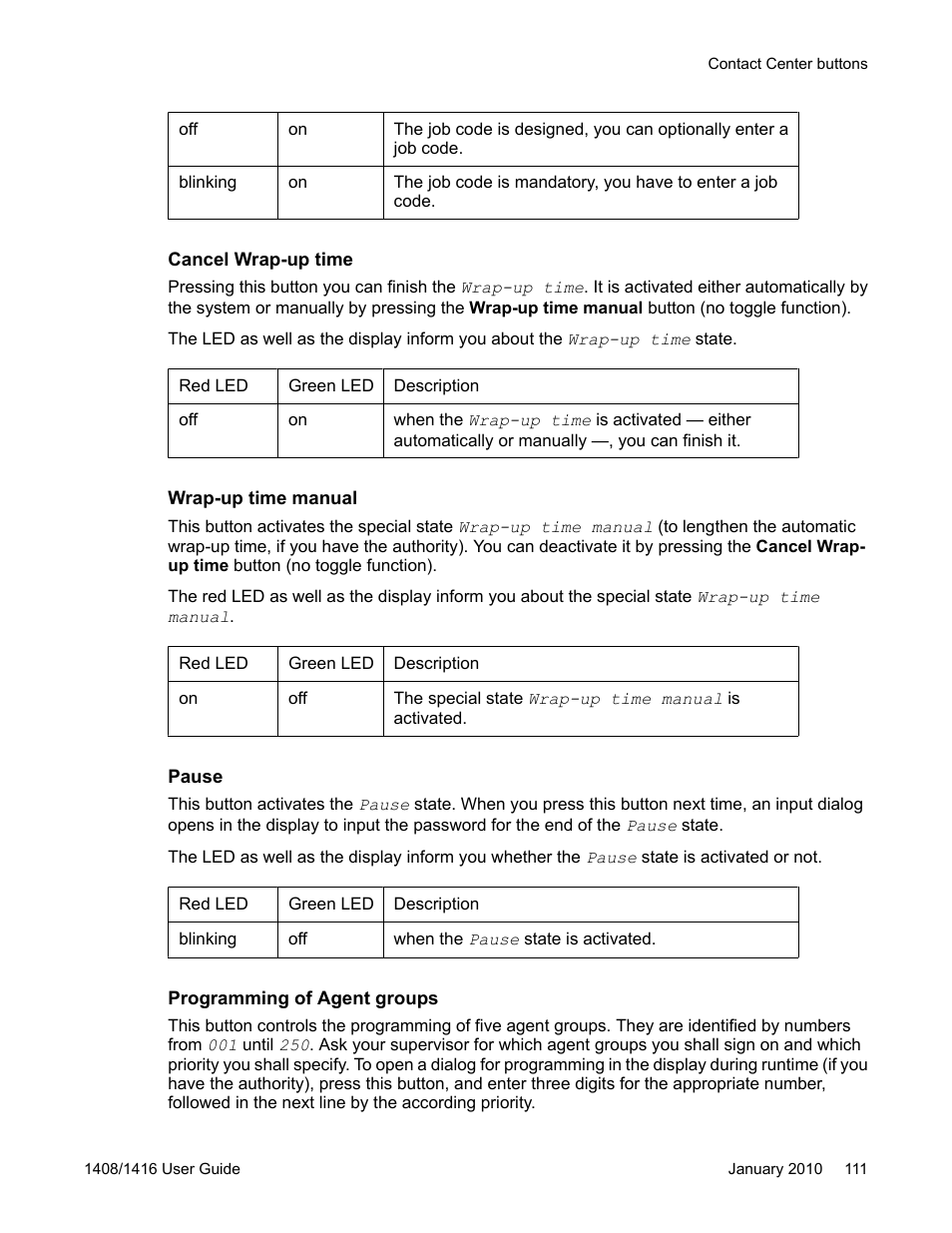 Avaya 16-603463 User Manual | Page 111 / 118