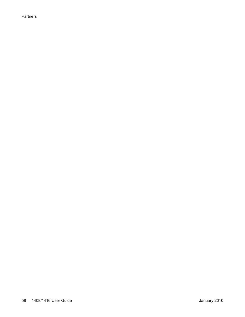 Avaya 16-603463 User Manual | Page 58 / 118