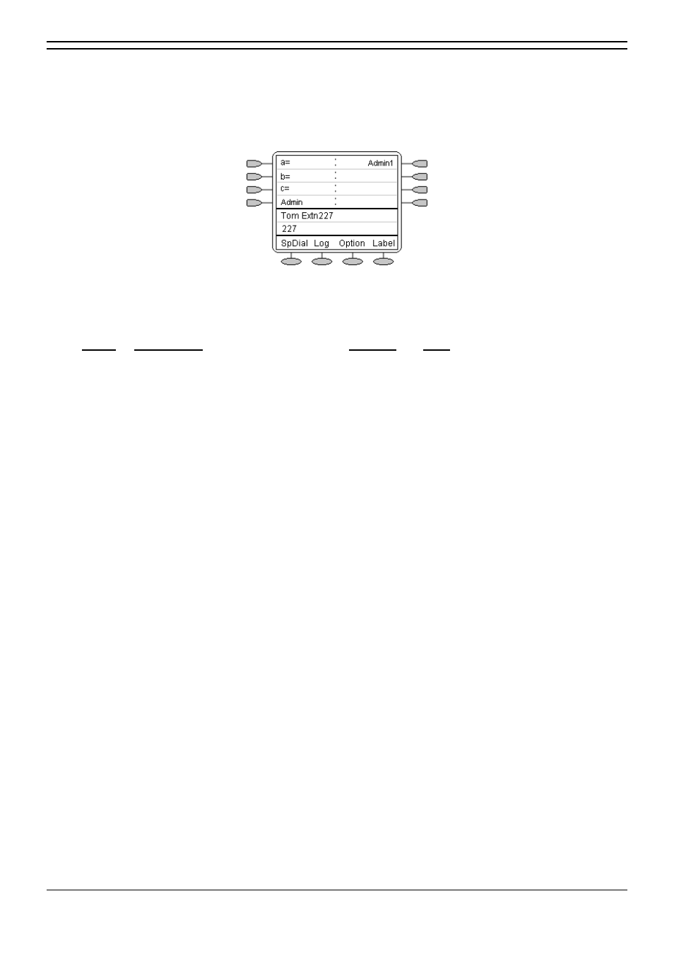 Function key programming | Avaya IP OFFICE 3.2 2420 User Manual | Page 33 / 46