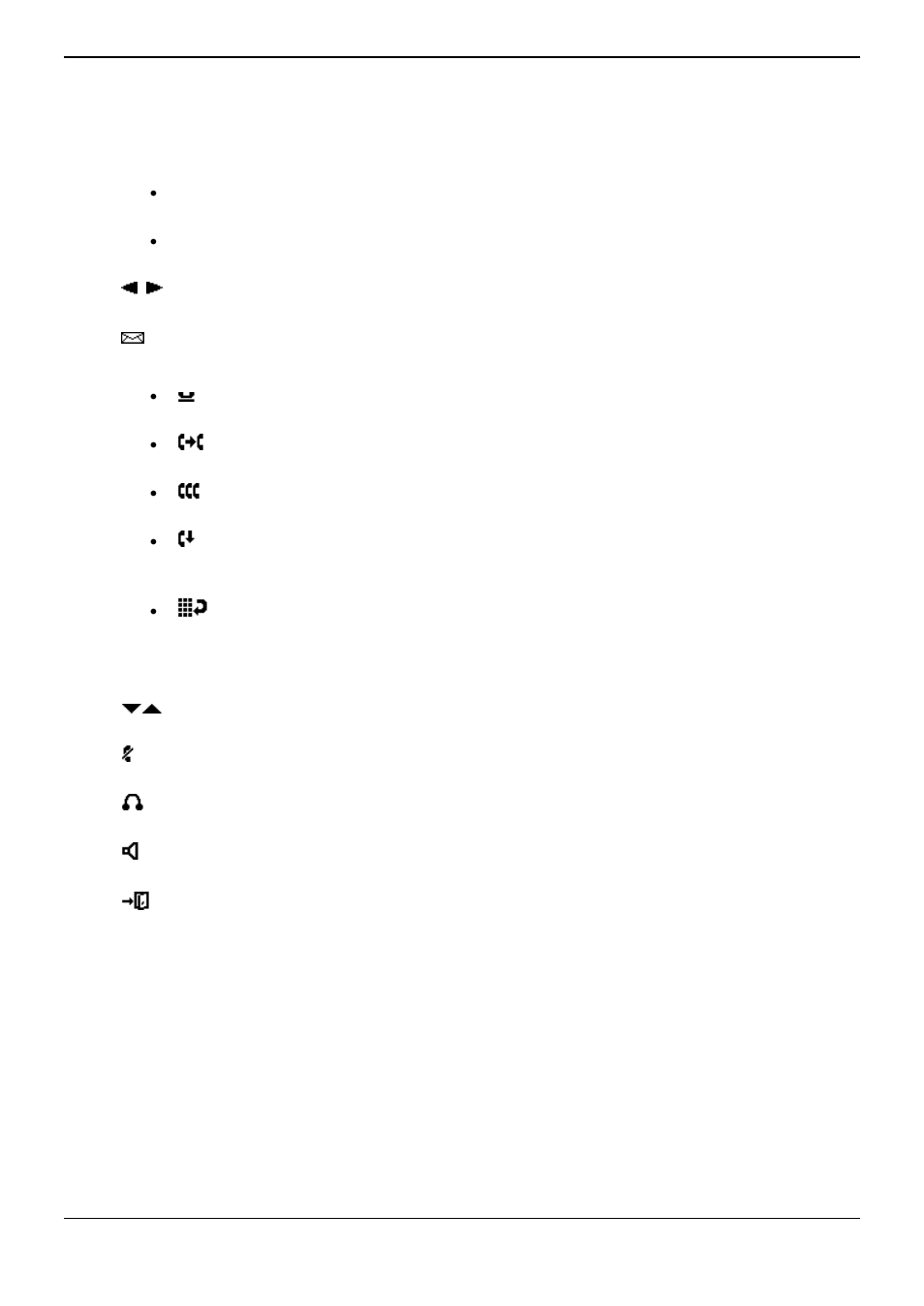 Avaya IP OFFICE 3.2 2420 User Manual | Page 6 / 46