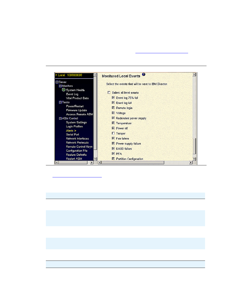 Avaya S8500 User Manual | Page 38 / 72
