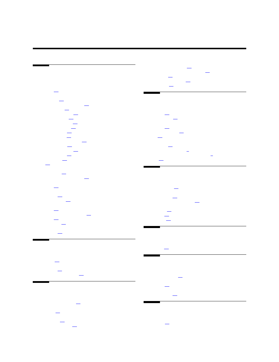 Index, Index 69 | Avaya S8500 User Manual | Page 69 / 72