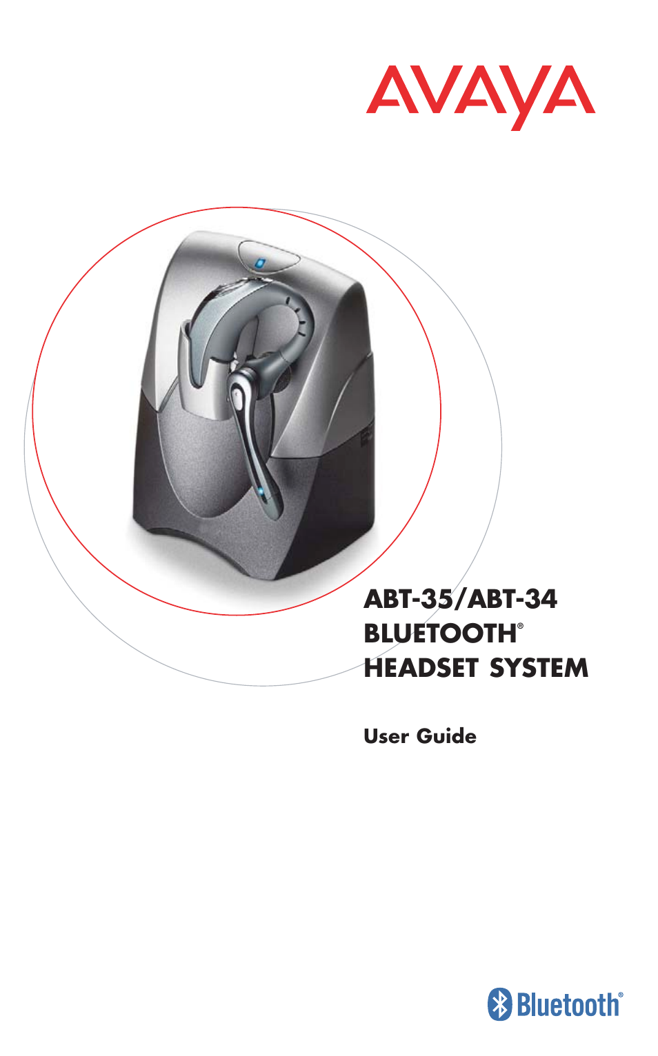 Avaya ABT-34 User Manual | 17 pages