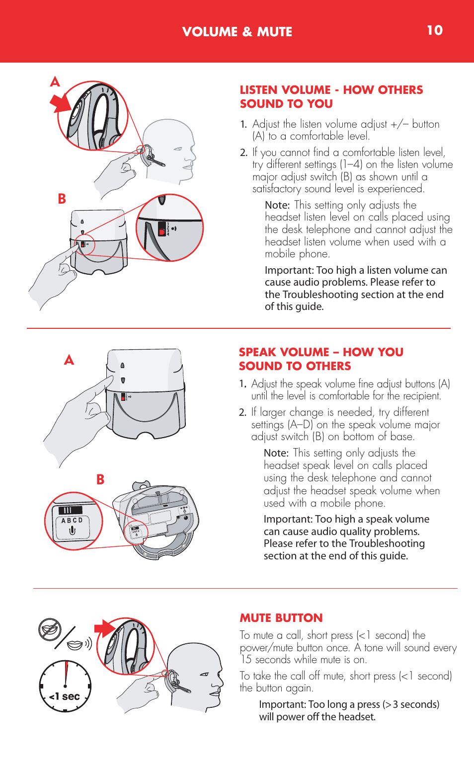 Avaya ABT-34 User Manual | Page 10 / 17