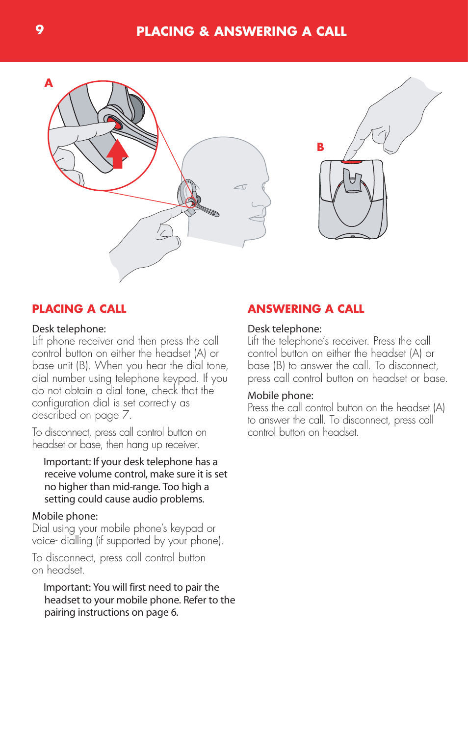 Avaya ABT-34 User Manual | Page 9 / 17