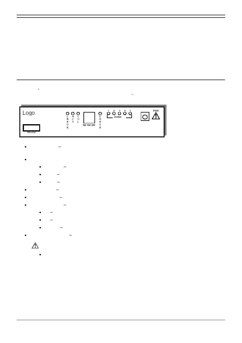 Overview of the avpp, Front panel of the avpp | Avaya IP Office 15-601082 User Manual | Page 10 / 76