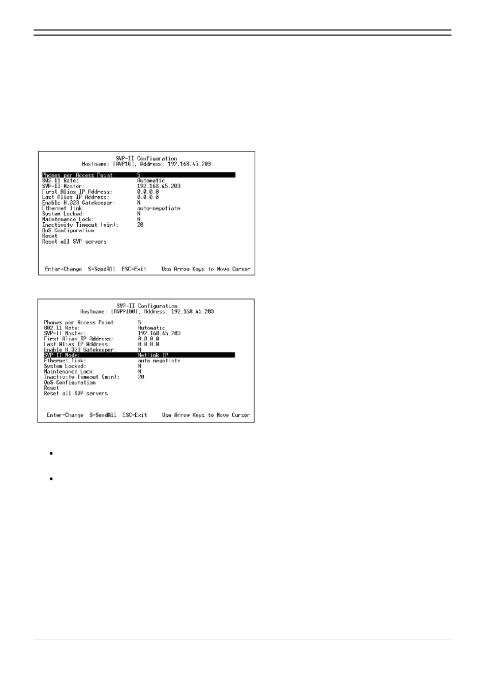 Avpp configuration | Avaya IP Office 15-601082 User Manual | Page 24 / 76