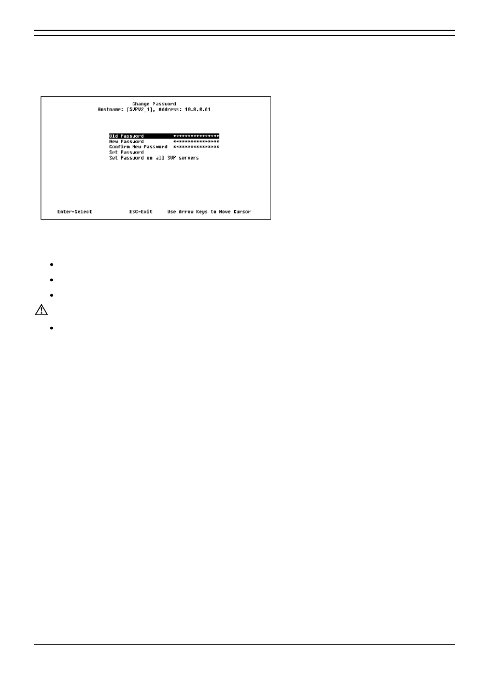 Change password | Avaya IP Office 15-601082 User Manual | Page 27 / 76