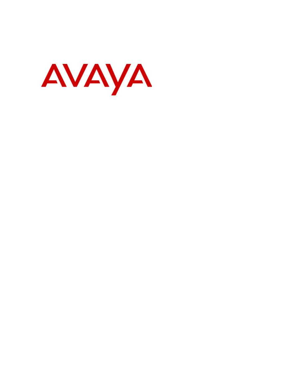 Avaya 3626 User Manual | 25 pages