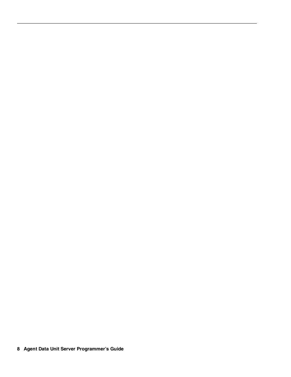 Avaya Interaction Center DXX-1015-01 User Manual | Page 8 / 74