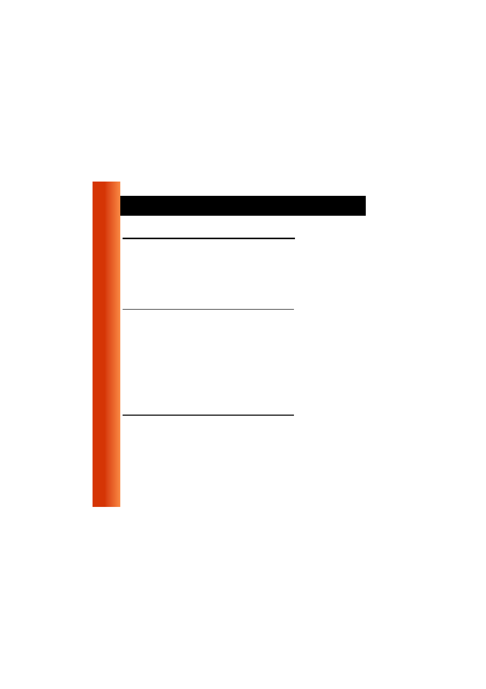 View/modify residential gateway-i settings, Internet access settings, Wireless connection settings | Avaya Residential Gateway-I User Manual | Page 26 / 42