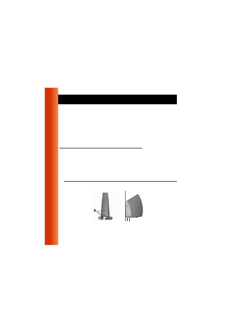 Wall mount the residential gateway-i | Avaya Residential Gateway-I User Manual | Page 30 / 42