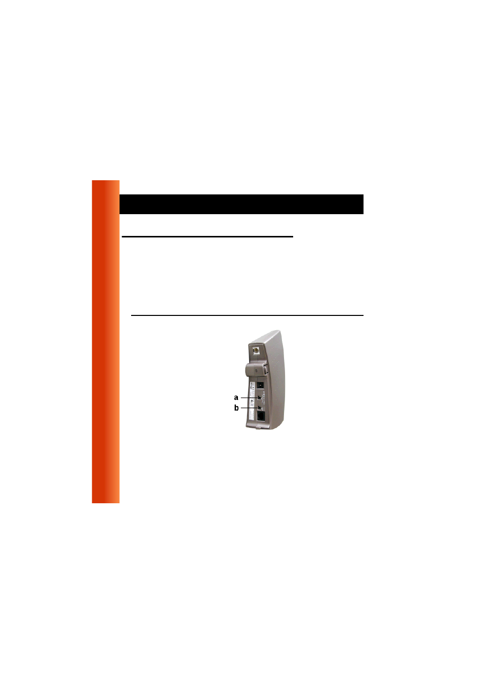 Residential gateway-i buttons | Avaya Residential Gateway-I User Manual | Page 32 / 42