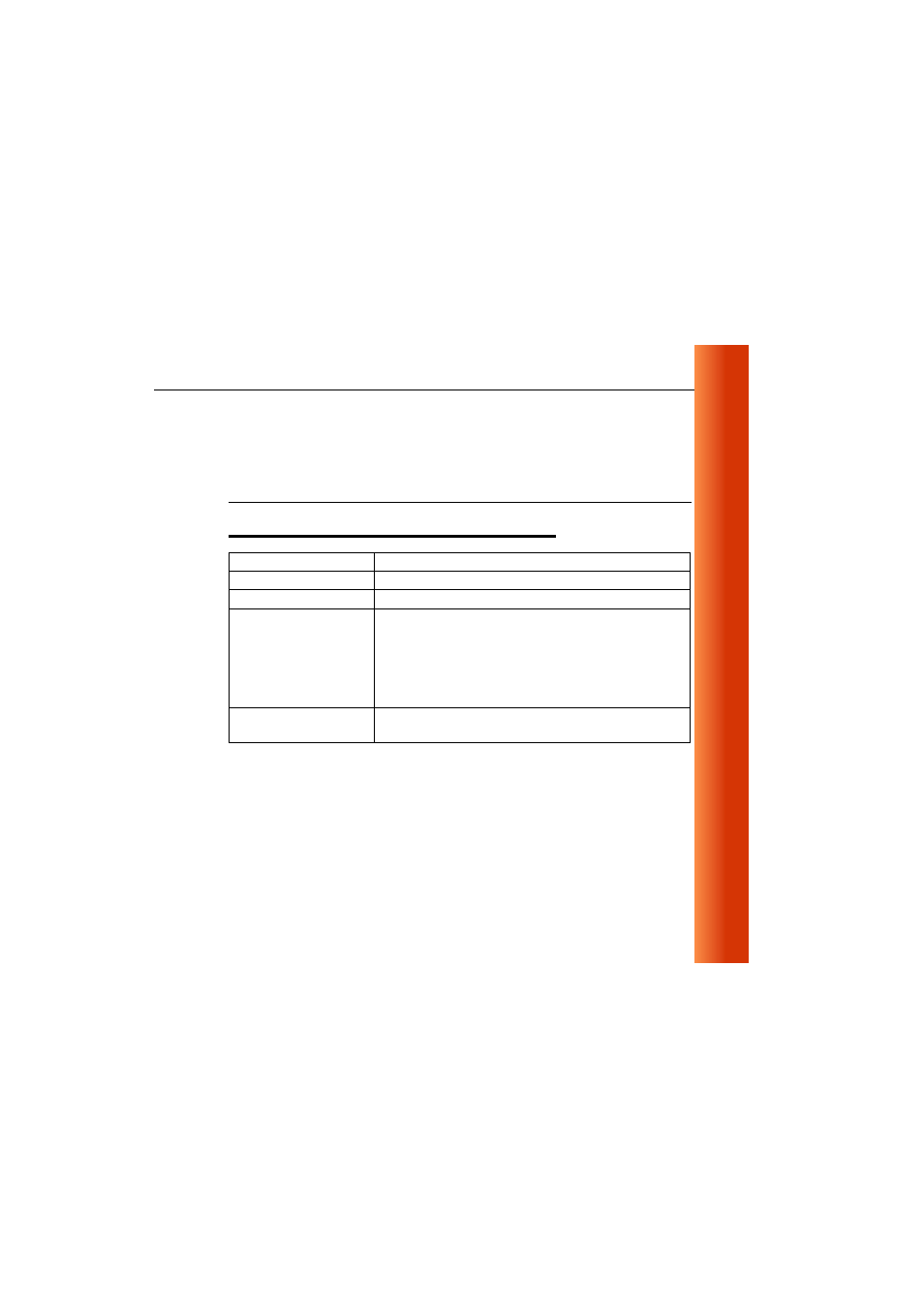Specifications, Technical specifications | Avaya Residential Gateway-I User Manual | Page 37 / 42