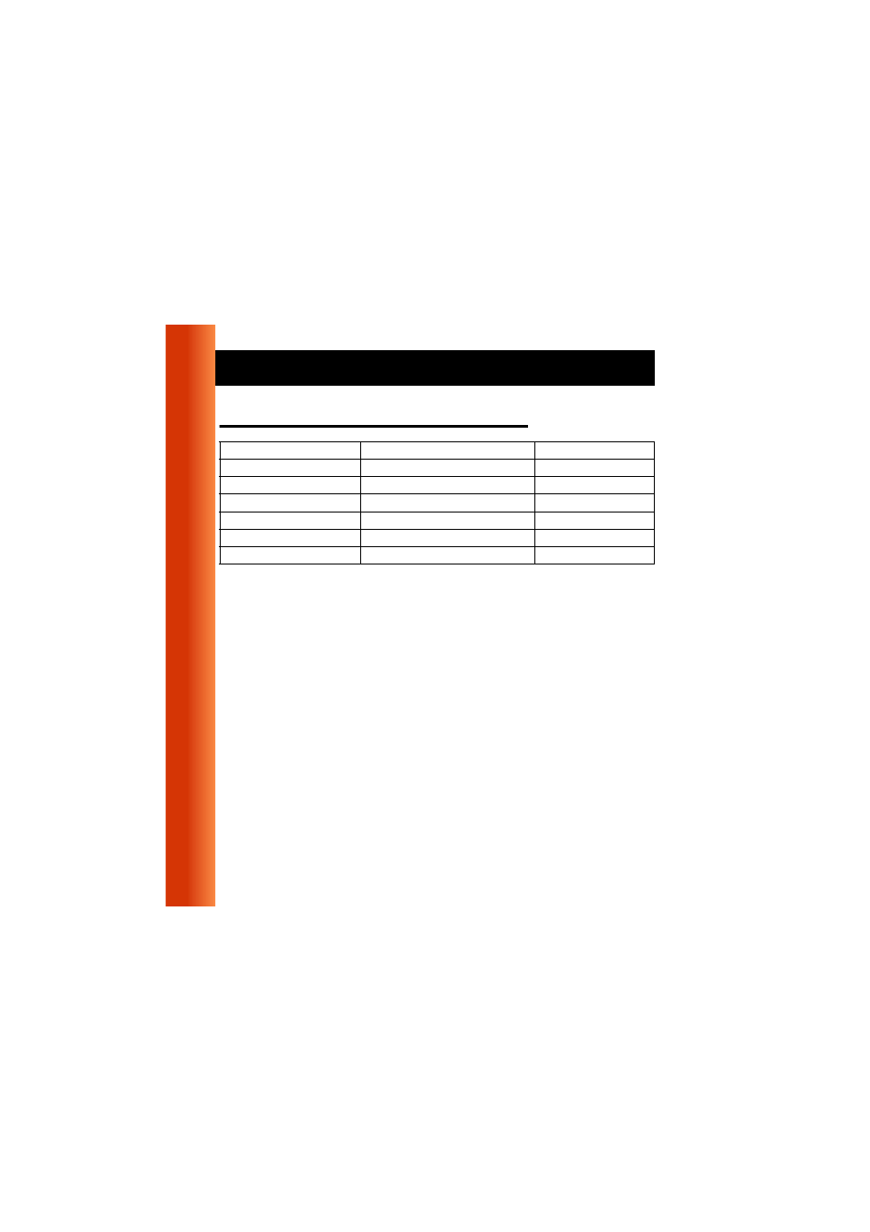 Physical specifications | Avaya Residential Gateway-I User Manual | Page 40 / 42