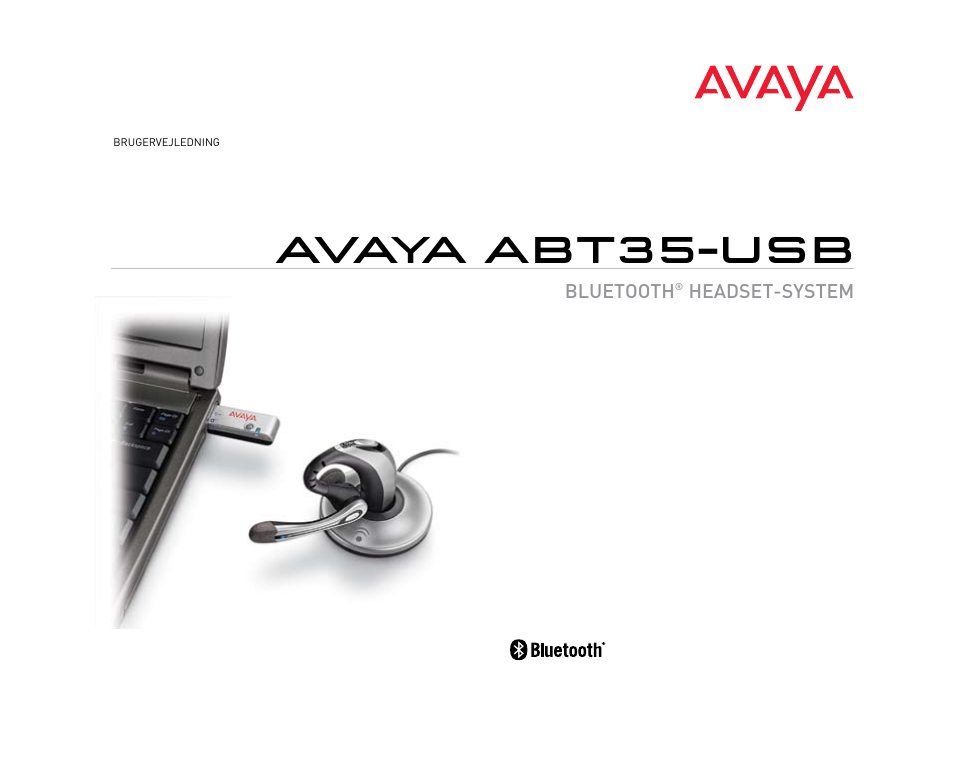 Avaya abt35-usb | Avaya ABT35 User Manual | Page 11 / 182