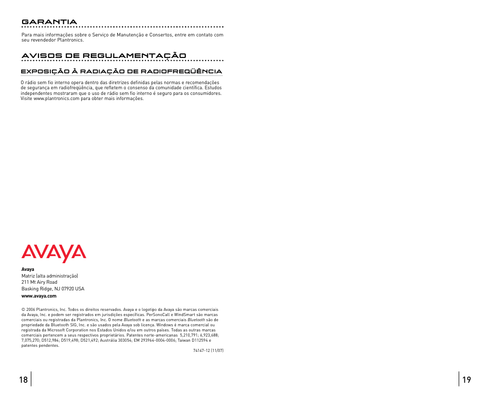 Avaya ABT35 User Manual | Page 112 / 182