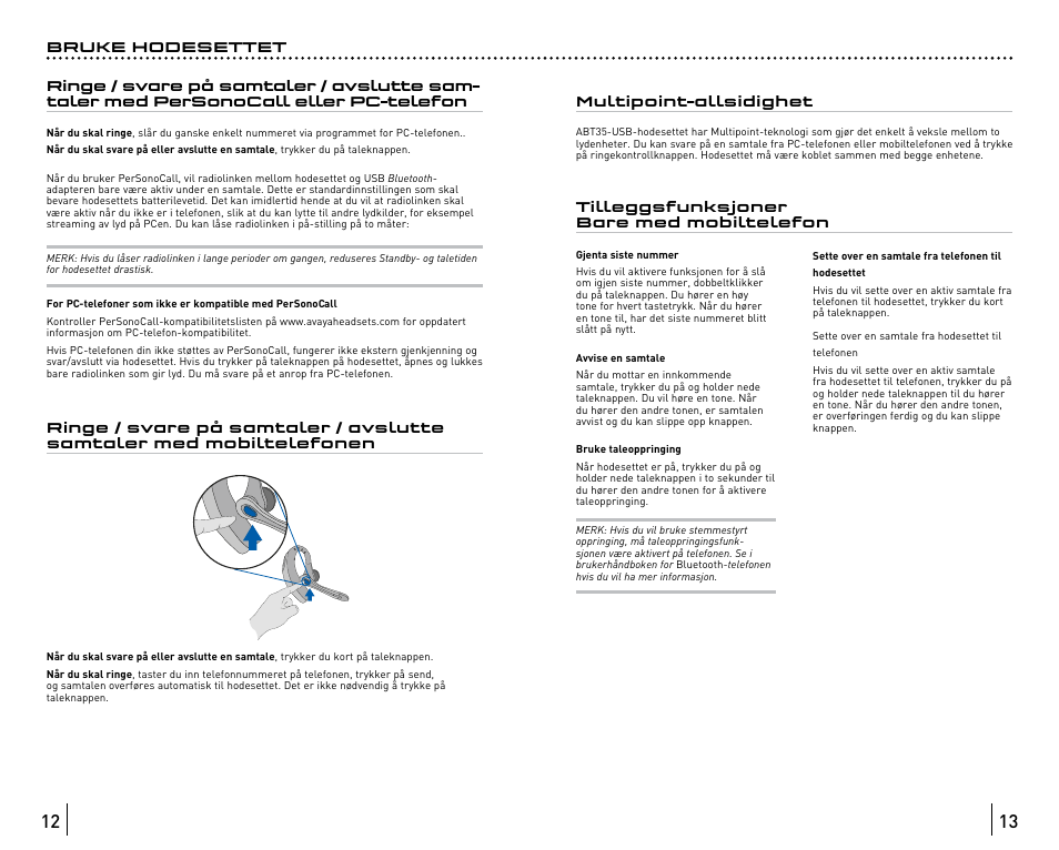 Avaya ABT35 User Manual | Page 159 / 182