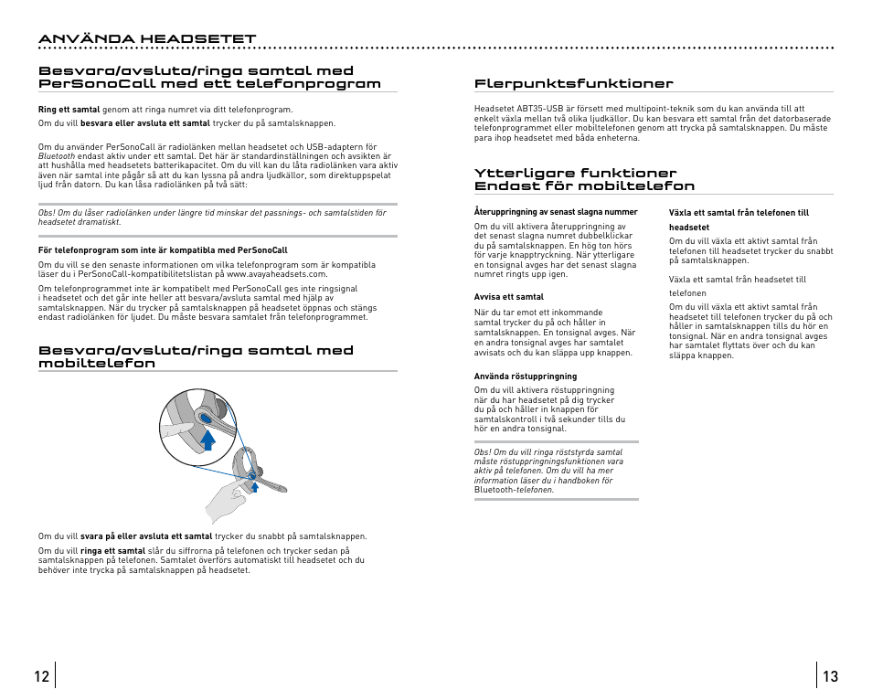 Avaya ABT35 User Manual | Page 179 / 182
