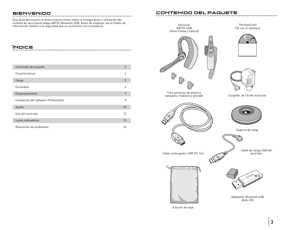 Avaya ABT35 User Manual | Page 24 / 182