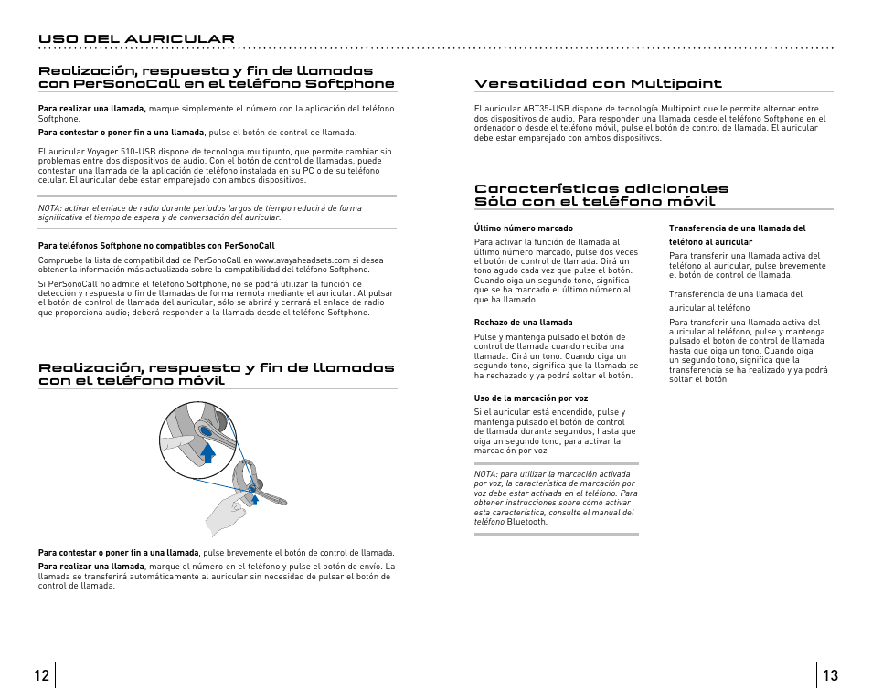 Avaya ABT35 User Manual | Page 29 / 182