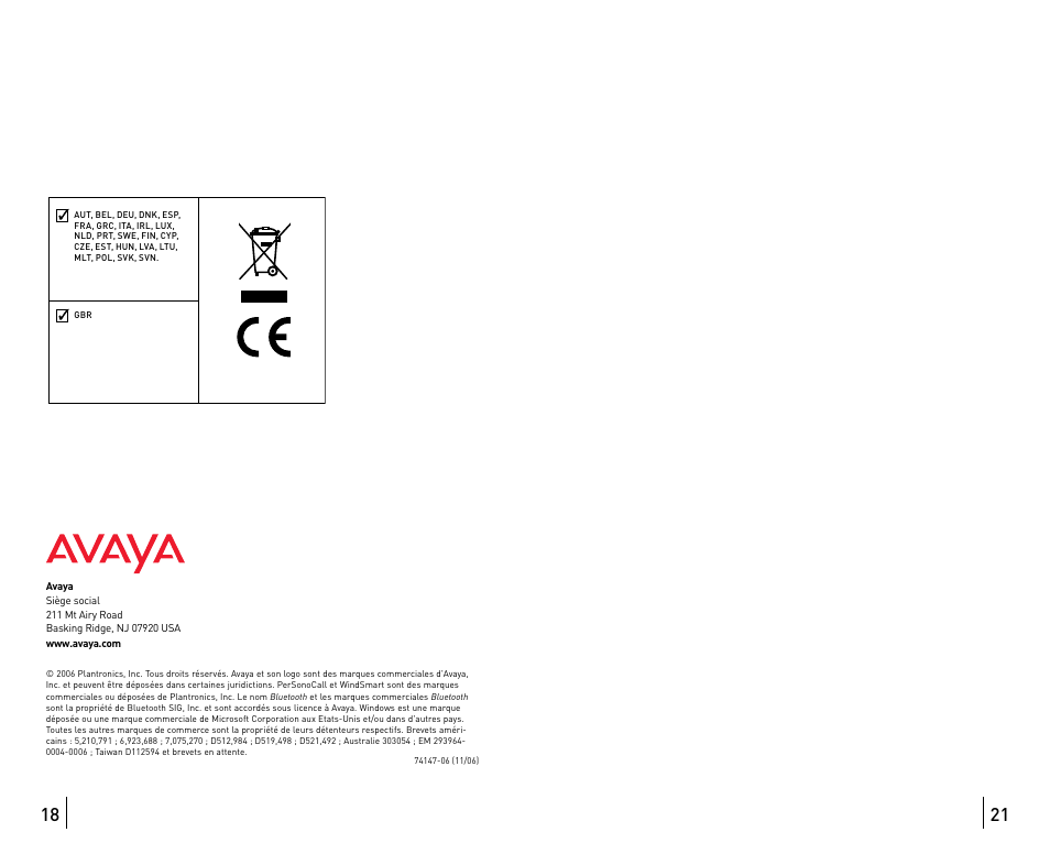 Avaya ABT35 User Manual | Page 52 / 182